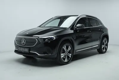 Mercedes EQA250