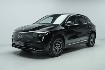 Mercedes EQA250+