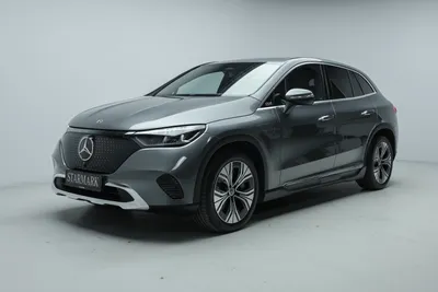 Mercedes EQE350 SUV