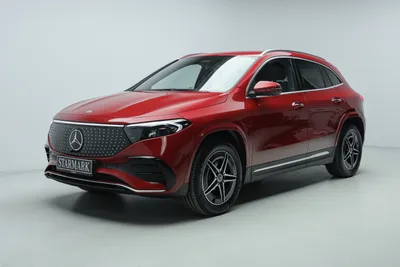 Mercedes EQA350
