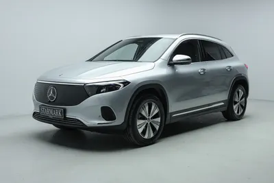 Mercedes EQA350