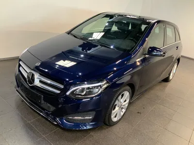 Mercedes B200
