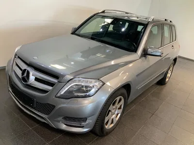 Mercedes GLK220