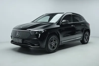 Mercedes EQA250+