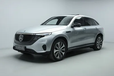 Mercedes EQC400