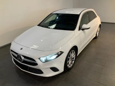 Mercedes A200 d