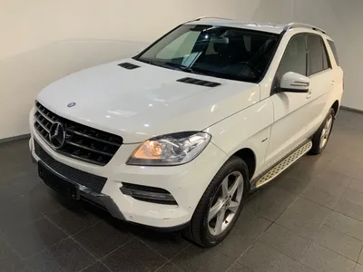 Mercedes ML350