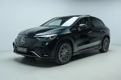 Mercedes EQE350 SUV