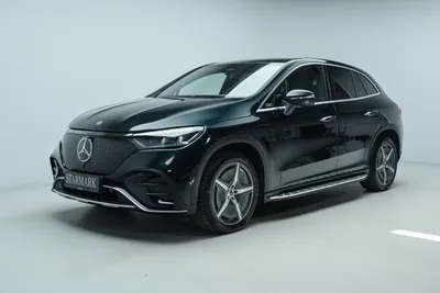 Mercedes EQE350 SUV