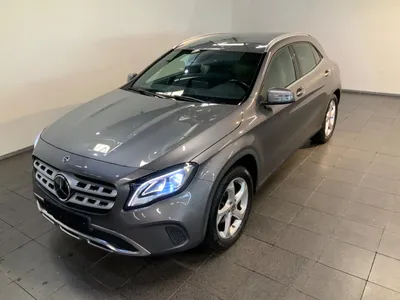 Mercedes GLA200