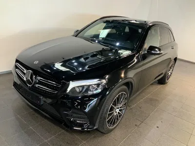Mercedes GLC350 d