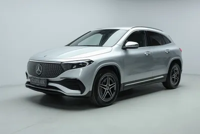 Mercedes EQA250+