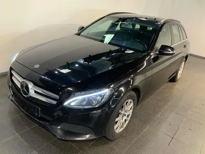 Mercedes C220 d