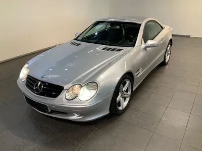 Mercedes SL500