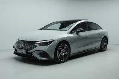 Mercedes EQE43