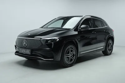 Mercedes EQA250+