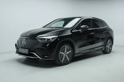 Mercedes EQE350 SUV