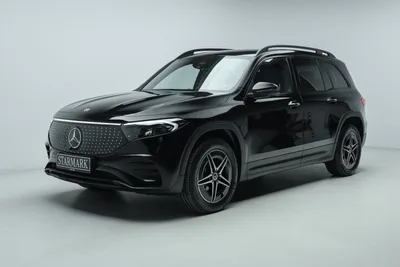 Mercedes EQB250+