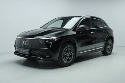 Mercedes EQA250+