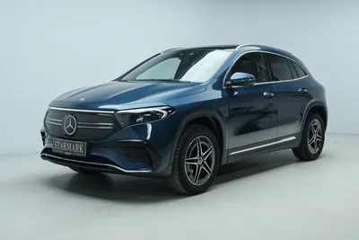 Mercedes EQA250