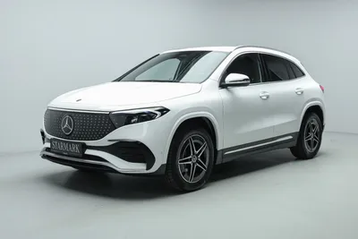 Mercedes EQA250+