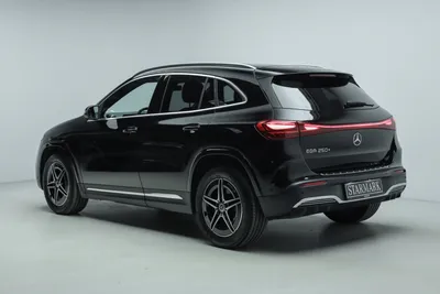 Mercedes EQA250+