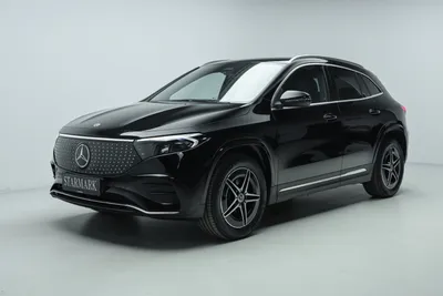 Mercedes EQA250+