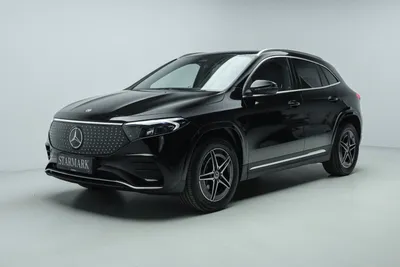 Mercedes EQA250+