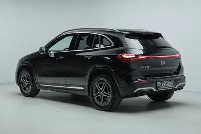 Mercedes EQA250+