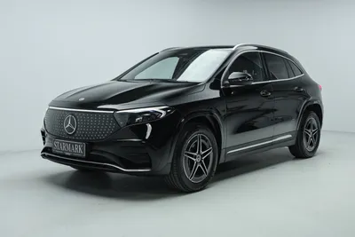 Mercedes EQA250+
