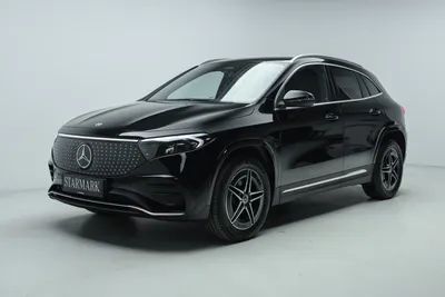 Mercedes EQA250+