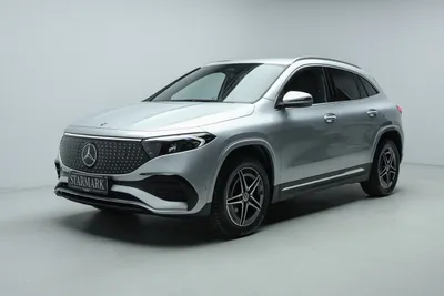 Mercedes EQA250+