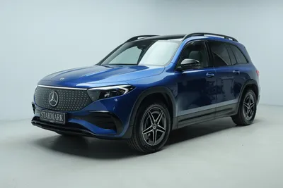 Mercedes EQB250+