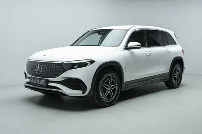 Mercedes EQB250+