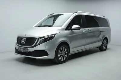 Mercedes EQV300