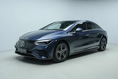 Mercedes EQE350+