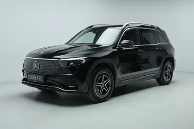 Mercedes EQB250+