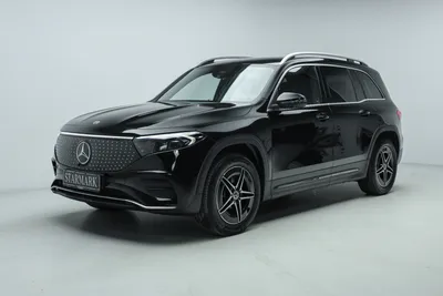 Mercedes EQB250+