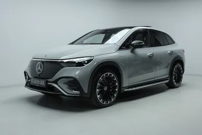 Mercedes EQE350 SUV