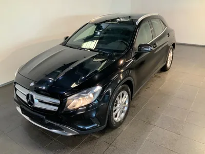 Mercedes GLA200 d