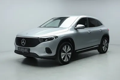 Mercedes EQA350