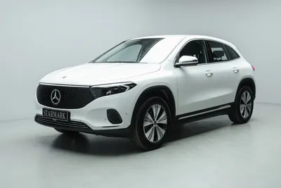 Mercedes EQA350