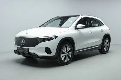 Mercedes EQA350