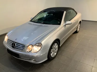 Mercedes CLK200