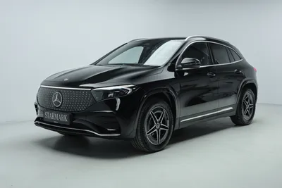 Mercedes EQA350