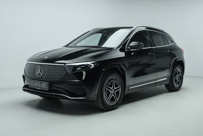Mercedes EQA350