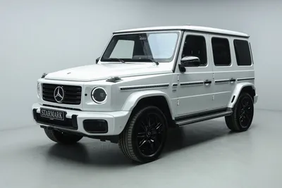 Mercedes G580