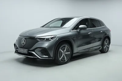 Mercedes EQE350 SUV