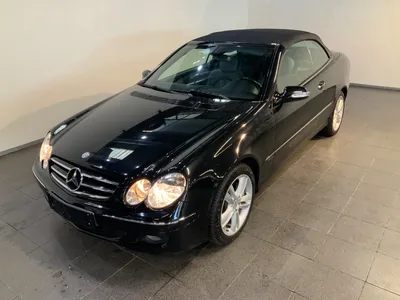 Mercedes CLK350