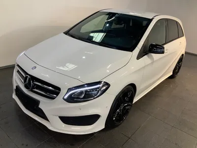 Mercedes B200